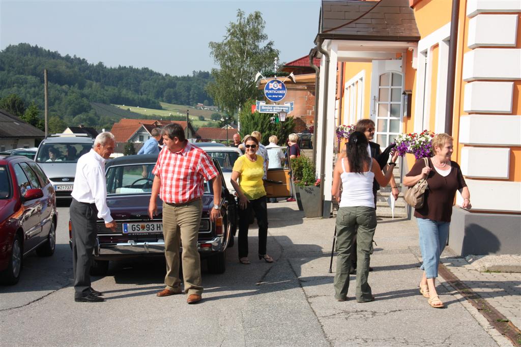 2011-05-21 bis 22 Frhjahrsausfahrt nach Hochosterwitz